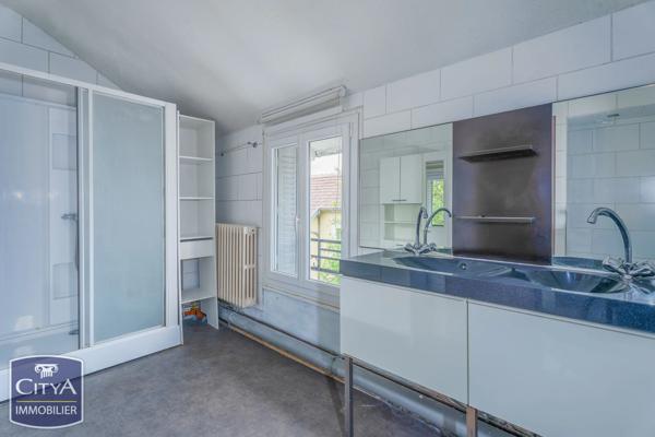 Maison à vendre 3 pièces 61m² Dijon (21000)