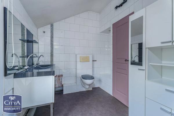 Maison à vendre 3 pièces 61m² Dijon (21000)