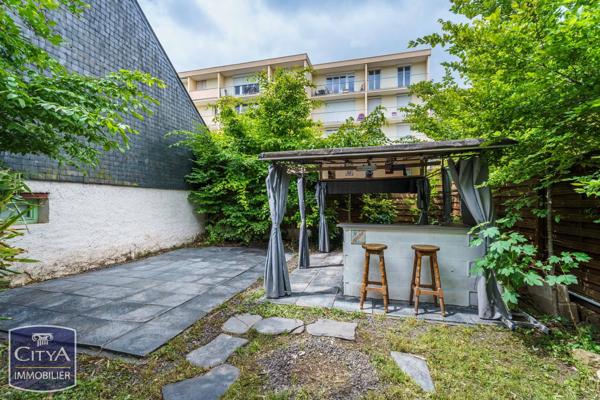 Maison à vendre 3 pièces 61m² Dijon (21000)