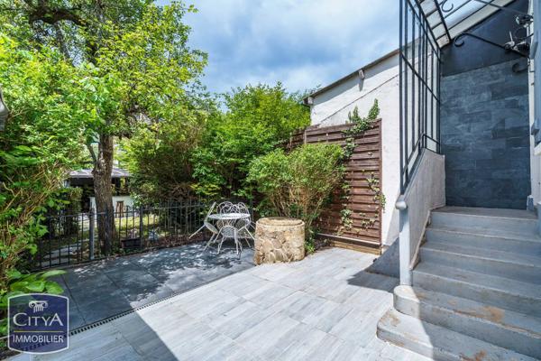 Maison à vendre 3 pièces 61m² Dijon (21000)