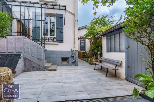 Maison à vendre 3 pièces 61m² Dijon (21000)