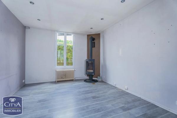 Maison à vendre 3 pièces 61m² Dijon (21000)