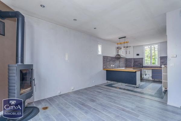 Maison à vendre 3 pièces 61m² Dijon (21000)