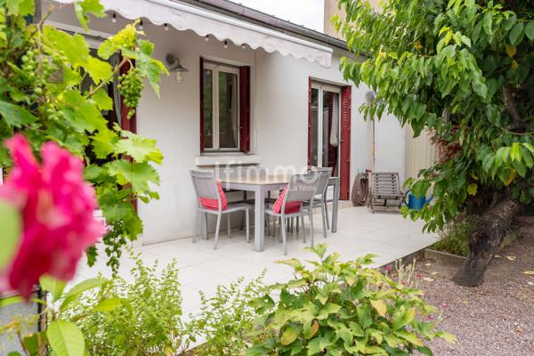Maison familiale – Sans vis à vis