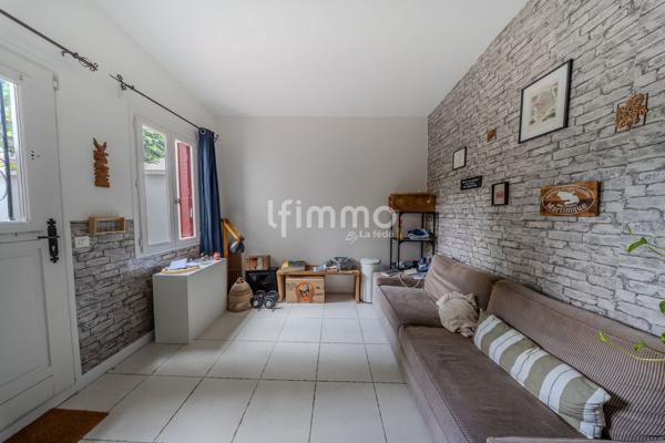 Maison familiale – Sans vis à vis