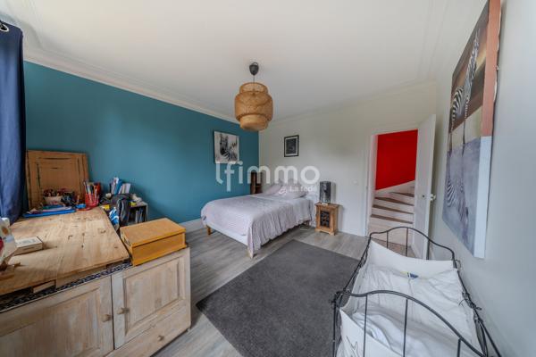 Maison familiale – Sans vis à vis
