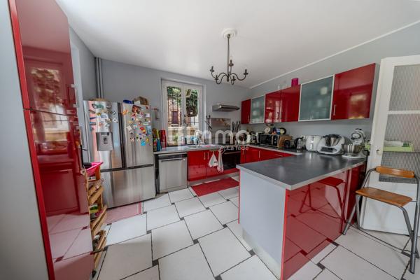 Maison familiale – Sans vis à vis
