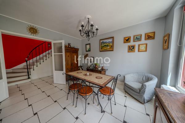 Maison familiale – Sans vis à vis