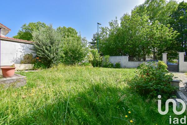 Maison à vendre 6 pièces 125 m² Gagny