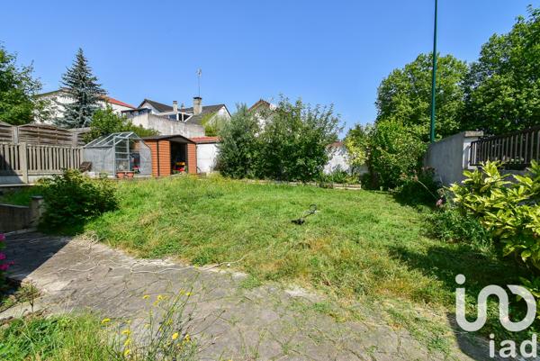 Maison à vendre 6 pièces 125 m² Gagny