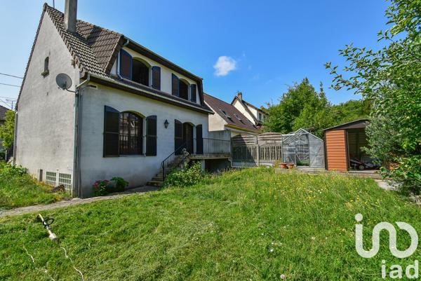 Maison à vendre 6 pièces 125 m² Gagny