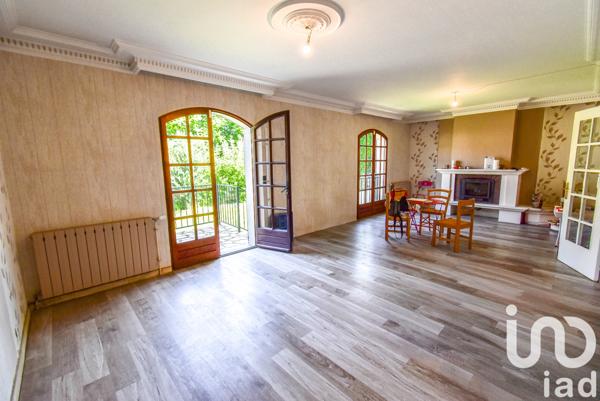 Maison à vendre 6 pièces 125 m² Gagny