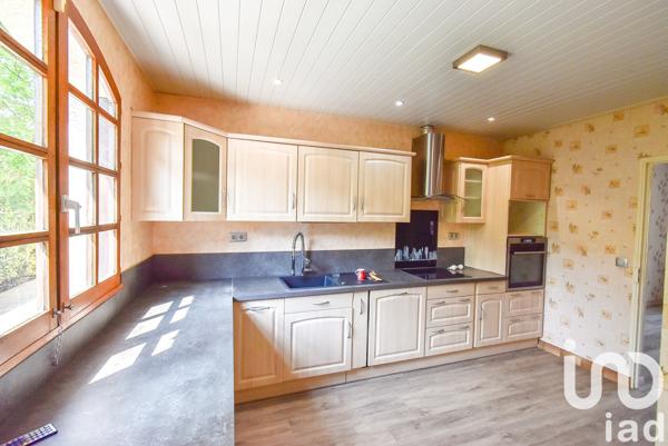 Maison à vendre 6 pièces 125 m² Gagny