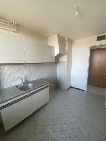 Location T1 34m2 Marseille (13013) - Vue mer
