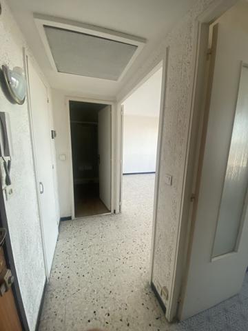 Location T1 34m2 Marseille (13013) - Vue mer