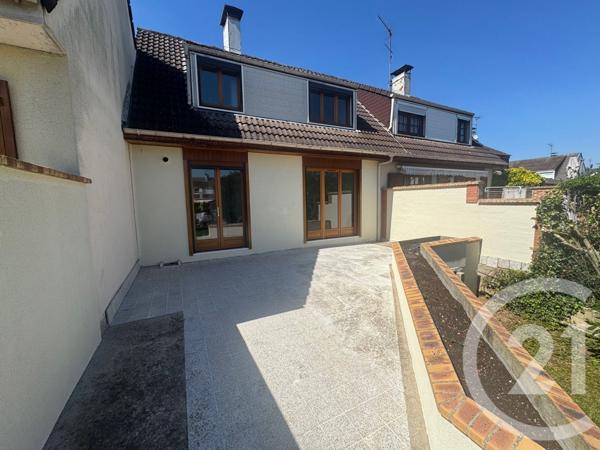 Maison à vendre  5 pièces - 82,59 m2 GONESSE - 95