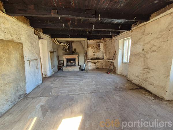 Vente Maison90 m² - 4 Pièces - ANGLARS SAINT FELIX (12390)