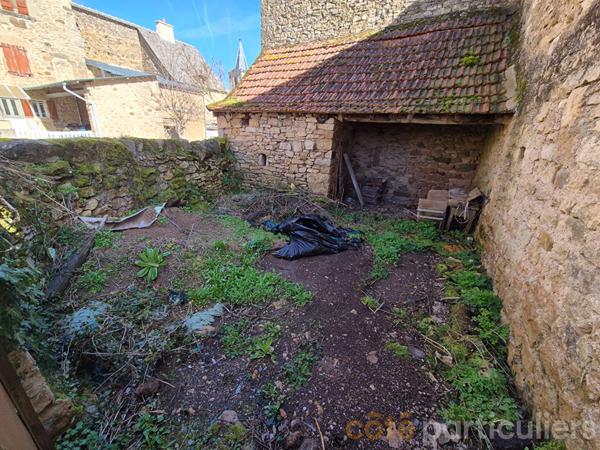 Vente Maison90 m² - 4 Pièces - ANGLARS SAINT FELIX (12390)