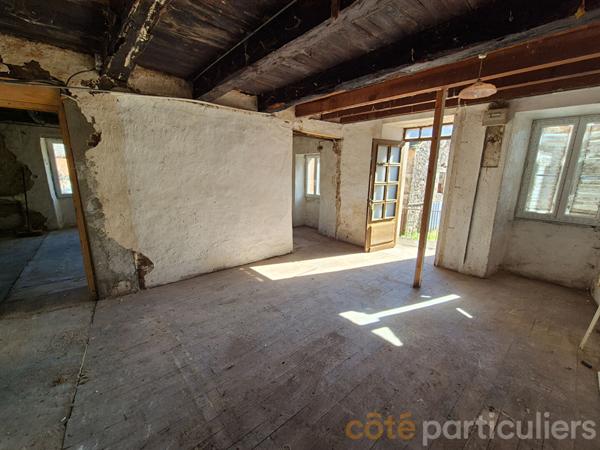 Vente Maison90 m² - 4 Pièces - ANGLARS SAINT FELIX (12390)
