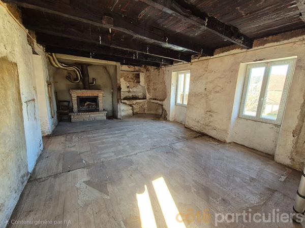 Vente Maison90 m² - 4 Pièces - ANGLARS SAINT FELIX (12390)