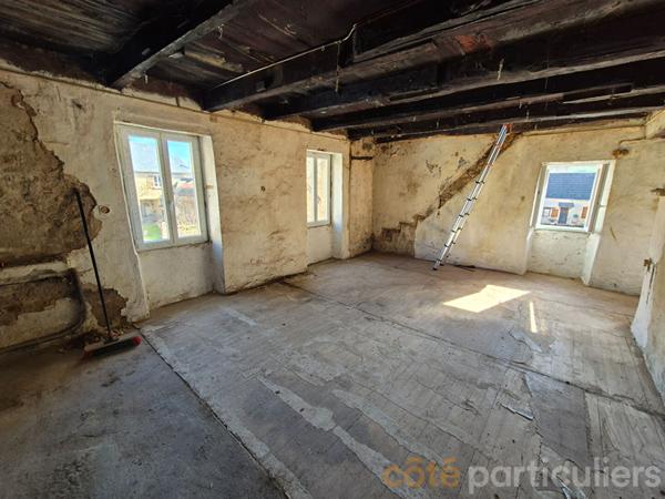 Vente Maison90 m² - 4 Pièces - ANGLARS SAINT FELIX (12390)