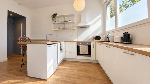 LORIENT - Appartement type 2 - Hyper centre