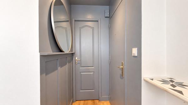 LORIENT - Appartement type 2 - Hyper centre
