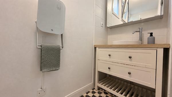 LORIENT - Appartement type 2 - Hyper centre