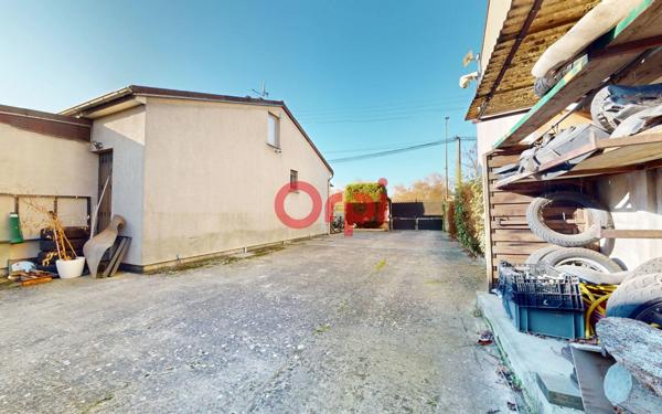 Maison à vendre    3 pièces •  Clichy-sous-Bois