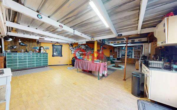 Maison à vendre    3 pièces •  Clichy-sous-Bois