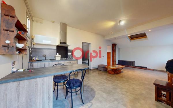 Maison à vendre    3 pièces •  Clichy-sous-Bois