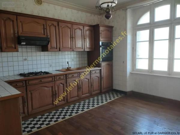 Achat - Maison Plouhinec 29780 7 pièces 140 m 2 650 m 2