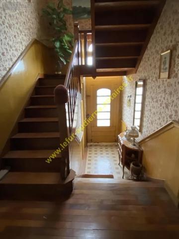 Achat - Maison Plouhinec 29780 7 pièces 140 m 2 650 m 2