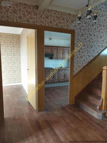 Achat - Maison Plouhinec 29780 7 pièces 140 m 2 650 m 2