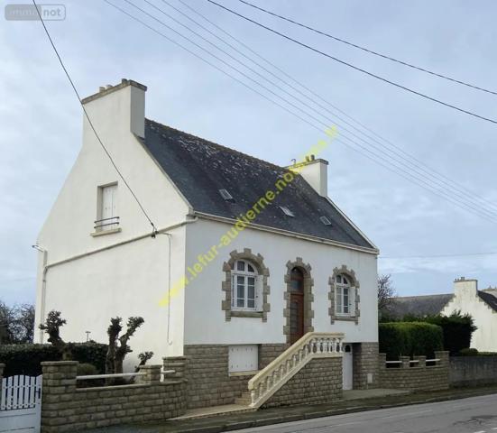 Achat - Maison Plouhinec 29780 7 pièces 140 m 2 650 m 2