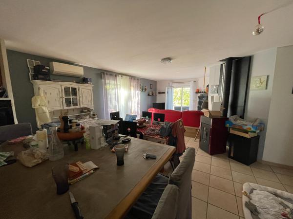 34320 ROUJAN MAISON ABANDONNEE DE 80 M² AVEC TRAVAUX
