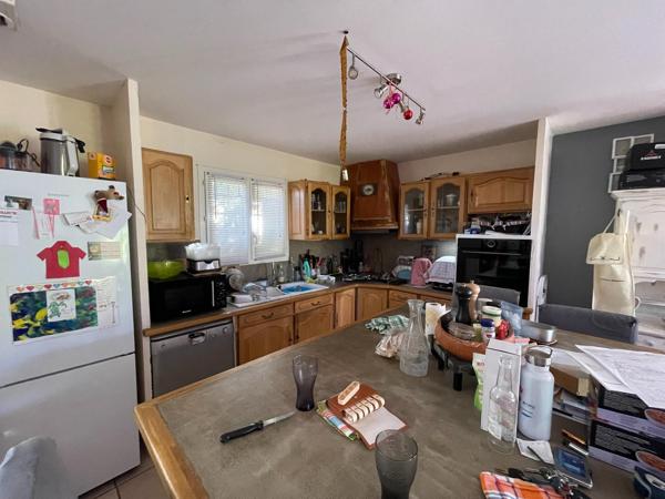 34320 ROUJAN MAISON ABANDONNEE DE 80 M² AVEC TRAVAUX