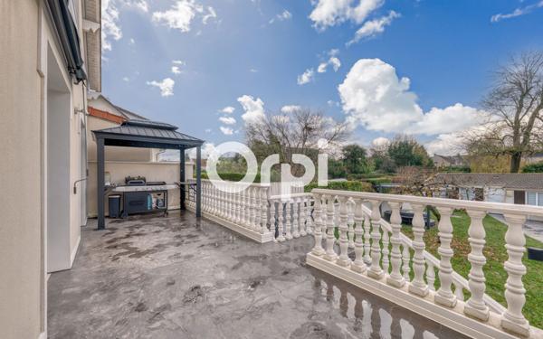 Maison à vendre    6 pièces • 220 m2 Gournay-sur-Marne