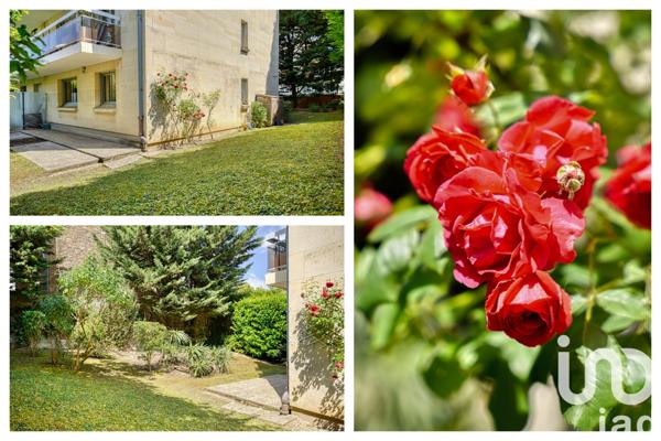 Appartement à vendre 4 pièces 99 m² Le Pecq