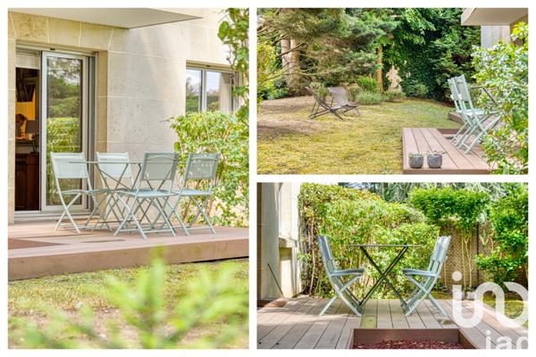 Appartement à vendre 4 pièces 99 m² Le Pecq