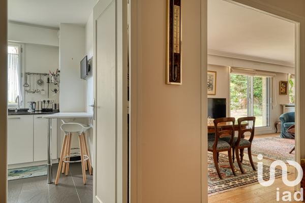 Appartement à vendre 4 pièces 99 m² Le Pecq