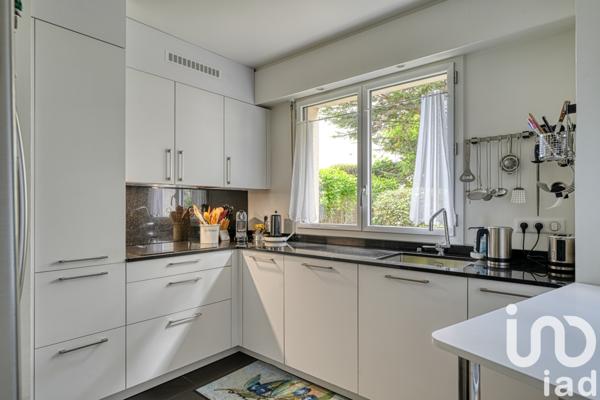 Appartement à vendre 4 pièces 99 m² Le Pecq