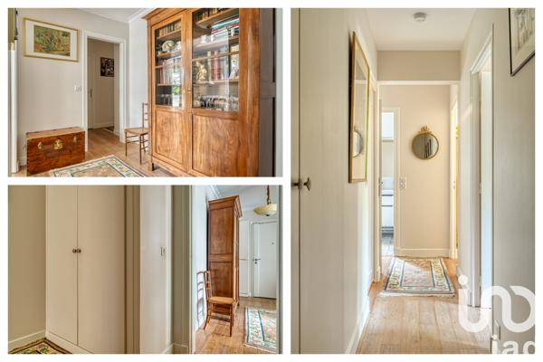 Appartement à vendre 4 pièces 99 m² Le Pecq