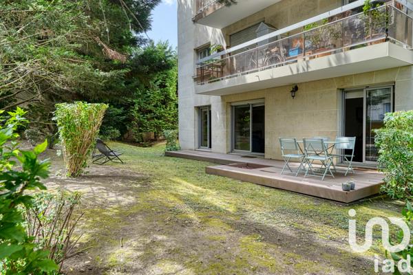 Appartement à vendre 4 pièces 99 m² Le Pecq