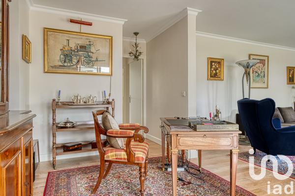 Appartement à vendre 4 pièces 99 m² Le Pecq