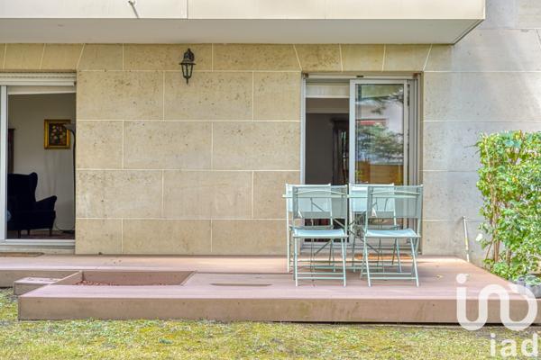 Appartement à vendre 4 pièces 99 m² Le Pecq