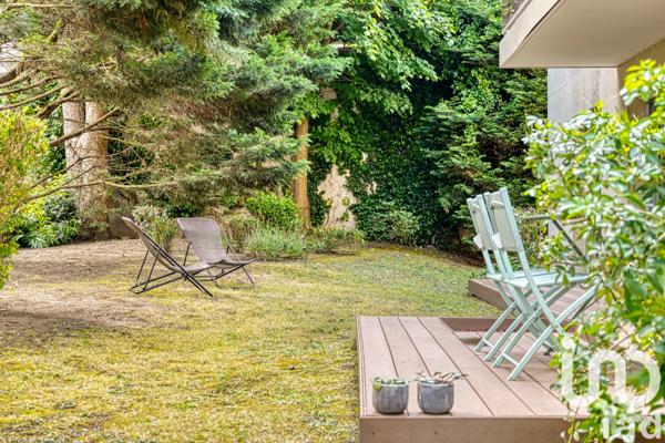 Appartement à vendre 4 pièces 99 m² Le Pecq