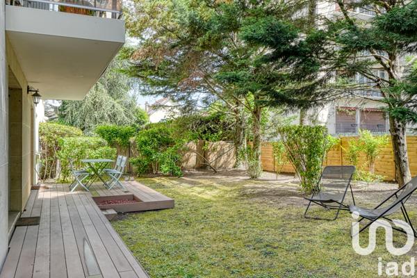 Appartement à vendre 4 pièces 99 m² Le Pecq