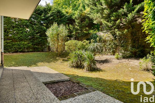 Appartement à vendre 4 pièces 99 m² Le Pecq