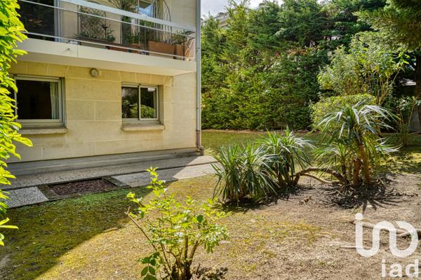 Appartement à vendre 4 pièces 99 m² Le Pecq